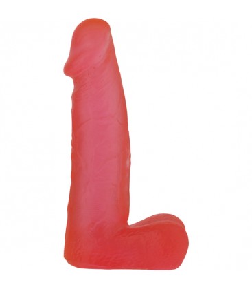 ALL TIME FAVORITES REALISTIC DILDO 145CM ROSA