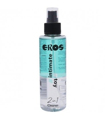 EROS 2 EN 1 LIMPIADOR CORPORAL Y DE JUGUETES 150 ML