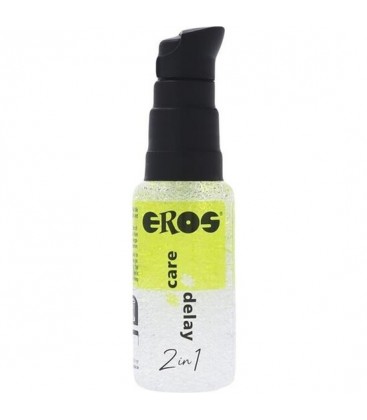 EROS 2 EN 1 GEL BASE DE AGUA CARE DELAY 30 ML