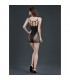 MOONLIGHT MODELO 19 VESTIDO NEGRO