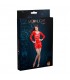 MOONLIGHT MODELO 04 VESTIDO ROJO