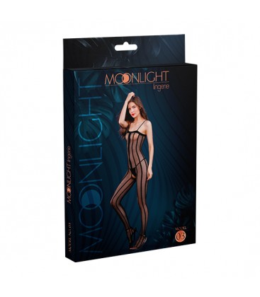 MOONLIGHT MODELO 03 BODY NEGRO