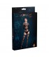 MOONLIGHT MODELO 06 BODY CON LIGUEROS NEGRO