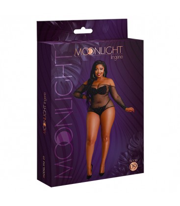 MOONLIGHT PLUS MODELO 09 BODY NEGRO