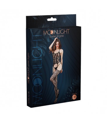 MOONLIGHT MODELO 08 BODY NEGRO