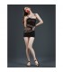 MOONLIGHT MODELO 12 VESTIDO NEGRO
