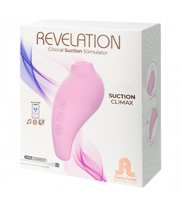 ADRIEN LASTIC REVELATION SUCIONADOR CON APP