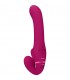 VIVE AI VIBRADOR DUAL VIBRATING AIR WAVE CON ESTIMULADOR ROSA