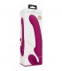 VIVE AI VIBRADOR DUAL VIBRATING AIR WAVE CON ESTIMULADOR ROSA