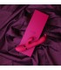 VIVE GADA VIBRADOR CONEJITO TRIPLE ESTIMULACIoN ROSA