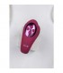 VIVE YOKO VIBRADOR TRIPLE ACCION CON PULSACION ROSA