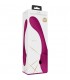VIVE MIRAI VIBRADOR DOBLE FLEXIBLE PULSE WAVE AIR WAVE ROSA