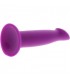 GOODHEAD DONG DILDP SILICONA 14CM MORADO