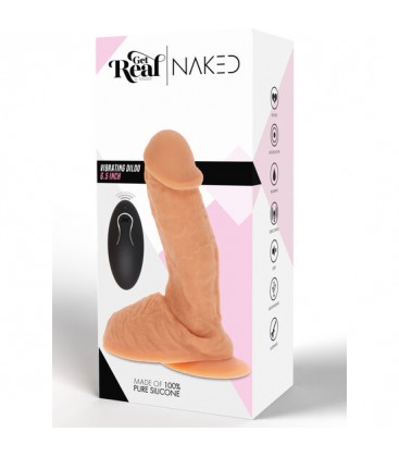 PENE VIBRADOR DE SILICONA
