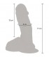 PENE VIBRADOR DE SILICONA