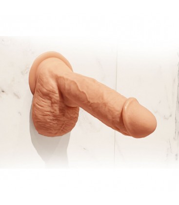 PENE VIBRADOR DE SILICONA