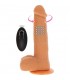 PENE VIBRADOR CON CUENTAS GIRATORIAS