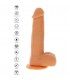 PENE VIBRADOR CON CUENTAS GIRATORIAS