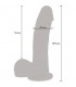PENE VIBRADOR CON PULSO MAGNeTICO