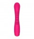 AFRODITA TRIPLE VIBRADOR DE SILICONA