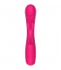 AFRODITA TRIPLE VIBRADOR DE SILICONA