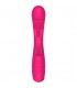 AFRODITA TRIPLE VIBRADOR DE SILICONA