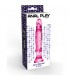 ANAL STARTER PENE ANAL 125CM ROSA