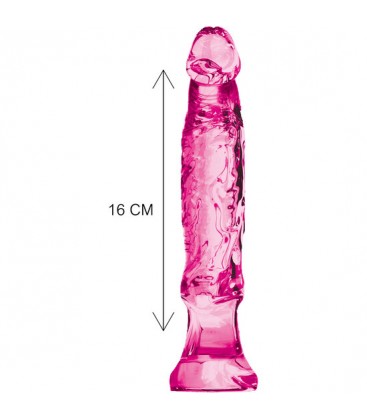 ANAL STARTER PENE ANAL 125CM ROSA