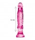 ANAL STARTER PENE ANAL 125CM ROSA