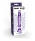 ANAL STARTER PENE ANAL 125CM MORADO
