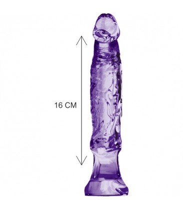 ANAL STARTER PENE ANAL 125CM MORADO