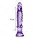 ANAL STARTER PENE ANAL 125CM MORADO