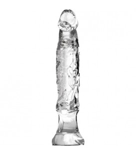 ANAL STARTER PENE ANAL 12,5CM - TRANSPARENTE