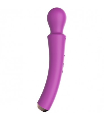 THE CURVED WAND MASAJEADOR FUCSIA