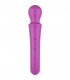 THE CURVED WAND MASAJEADOR FUCSIA