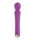 THE CURVED WAND MASAJEADOR FUCSIA