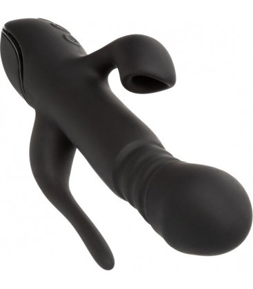 TRIPLE EUPHORIA VIBRADOR SILICONA