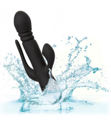 TRIPLE EUPHORIA VIBRADOR SILICONA