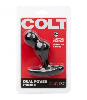 COLT DUAL POWER PLUG SILICONA