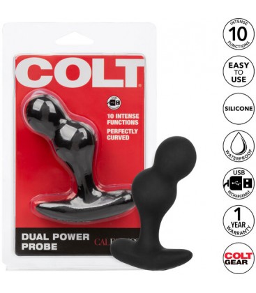 COLT DUAL POWER PLUG SILICONA