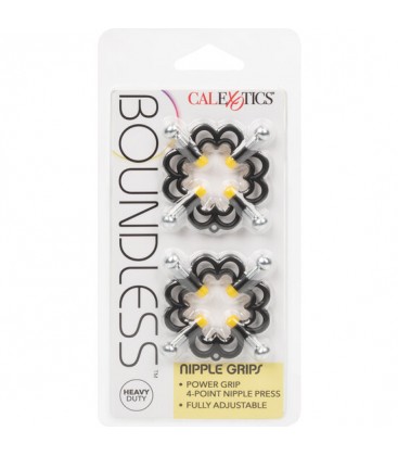 BOUNDLESS ABRAZADERAS DE PEZoN