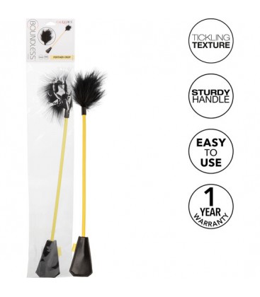 BOUNDLESS PLUMA CON PALETA