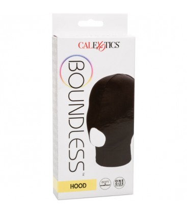 BOUNDLESS CAPUCHA SIN LiMITES