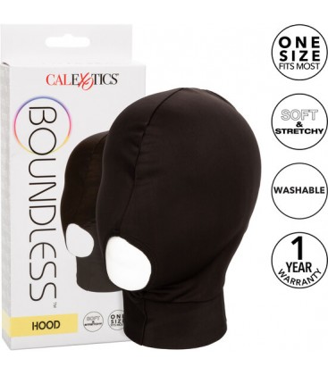 BOUNDLESS CAPUCHA SIN LiMITES