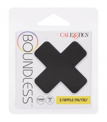 BOUNDLESS 2 TIRAS ADHESIVAS PARA PEZONES