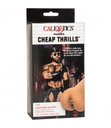 CHEAP THRILLS LEATHER DADDY MASTURBADOR