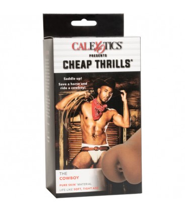 CHEAP THRILLS EL VAQUERO