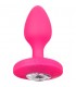 PLUG VIBRADOR MEDIANO ROSA