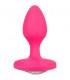 PLUG VIBRADOR MEDIANO ROSA