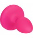 PLUG VIBRADOR MEDIANO ROSA